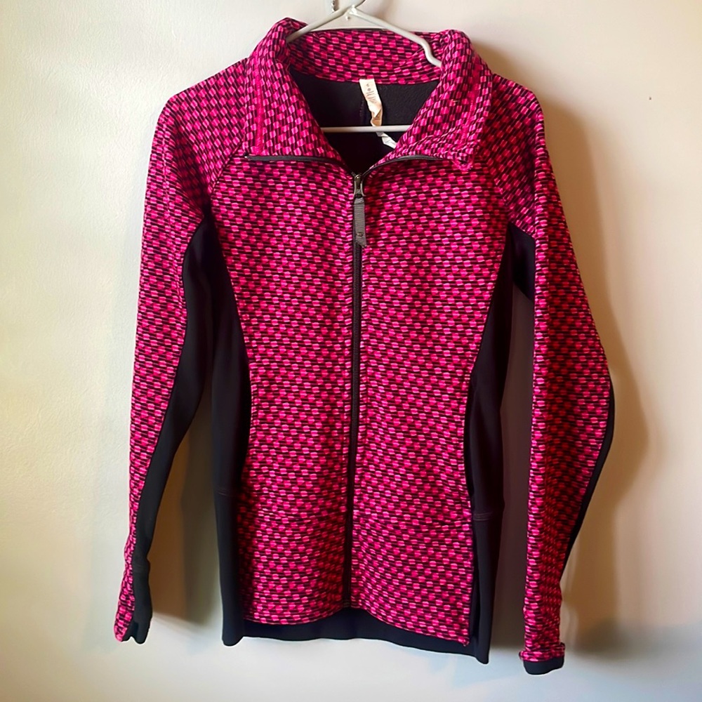 Lululemon zip up jacket